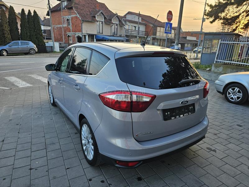 Ford C-Max 1.6 Hdi Titanium