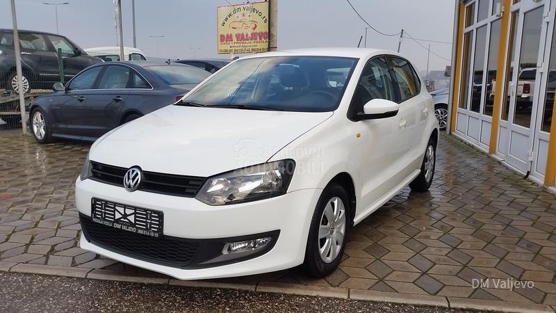 Volkswagen Polo 1.2 0DLIČNO STANJE
