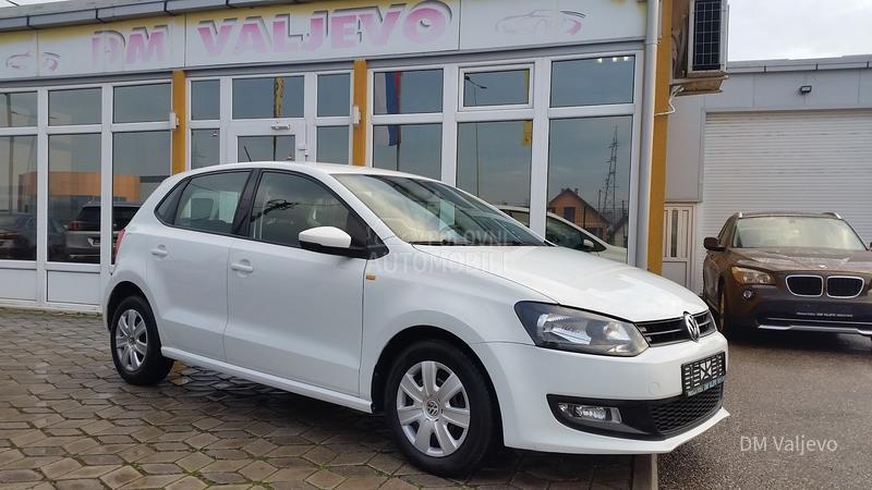Volkswagen Polo 1.2 0DLIČNO STANJE