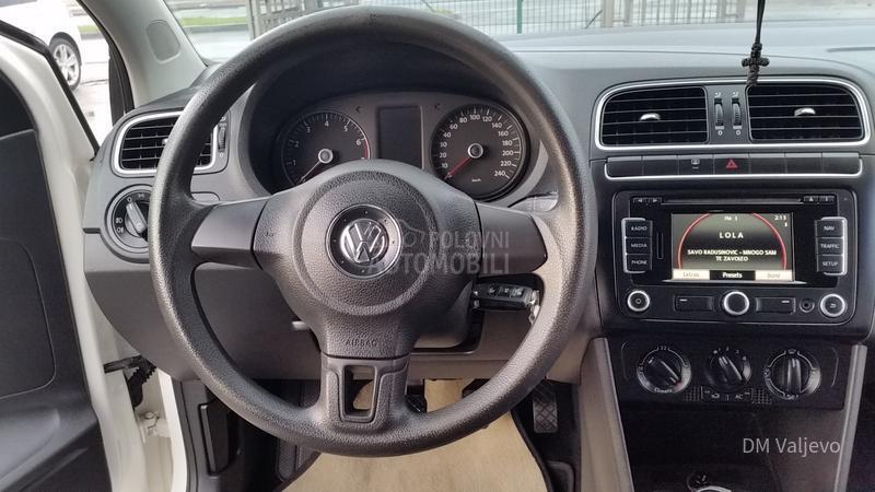 Volkswagen Polo 1.2 0DLIČNO STANJE