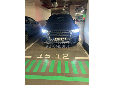 delovi turbina motor menjac za Audi Q3 od 2011. do 2018. god.