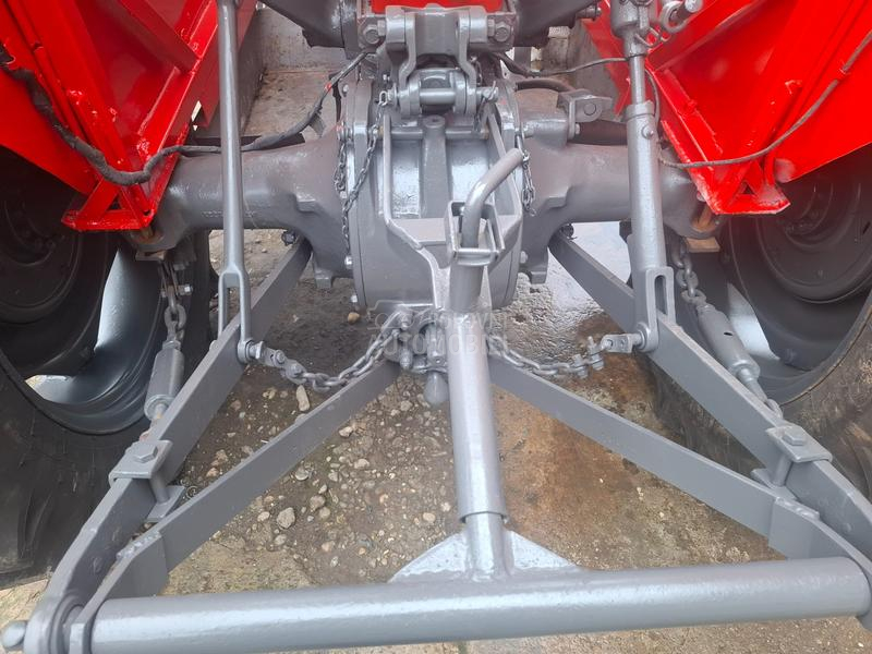 Blyss 533 menjam za prikolicu