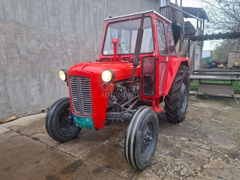 Blyss 533 menjam za prikolicu