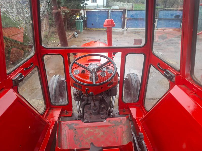 Blyss 533 menjam za prikolicu