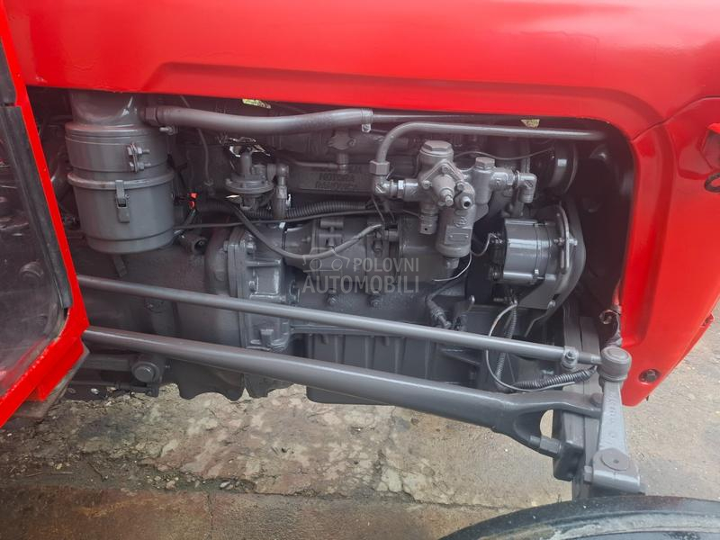 Blyss 533 menjam za prikolicu