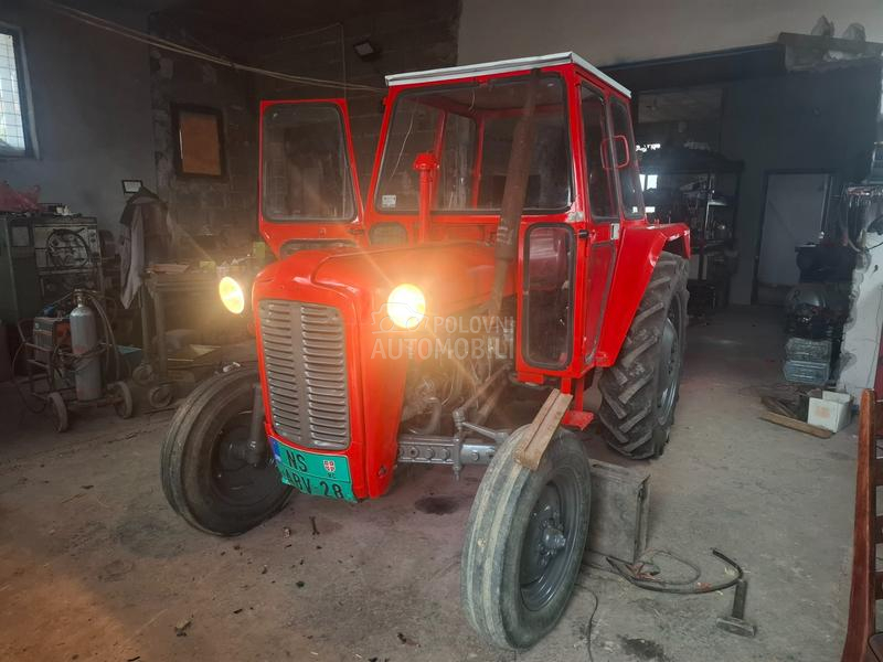 Blyss 533 menjam za prikolicu