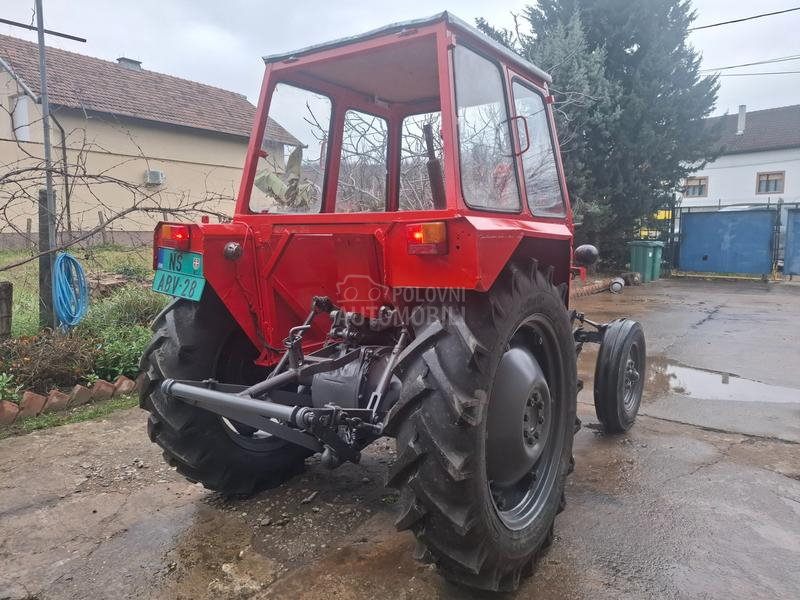 Blyss 533 menjam za prikolicu