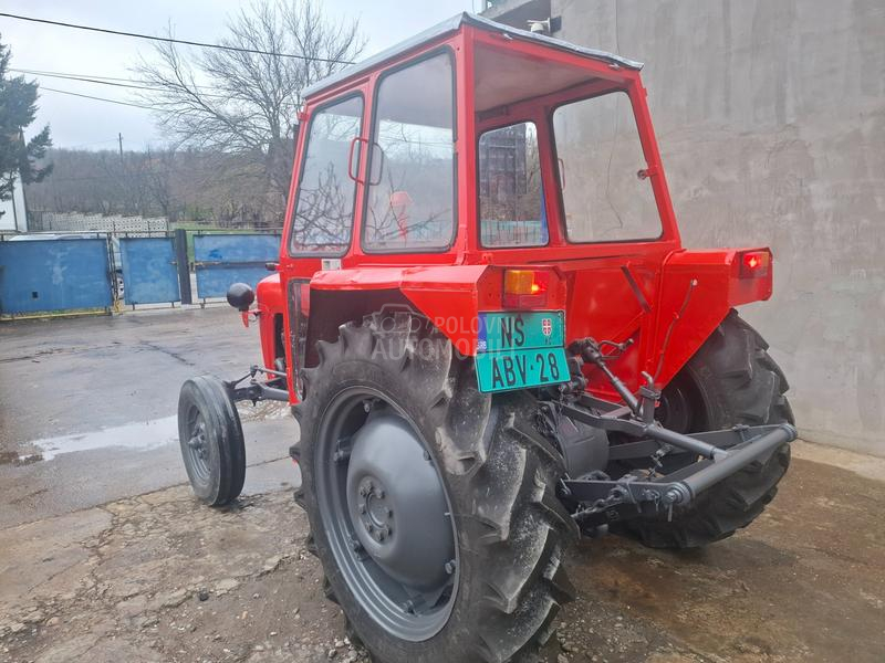 Blyss 533 menjam za prikolicu