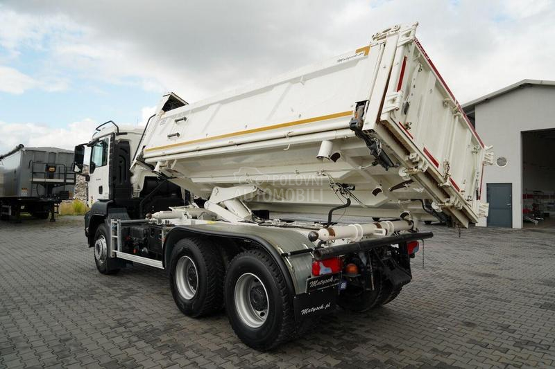 MAN TGS 26.460/Kiper/IMP2989