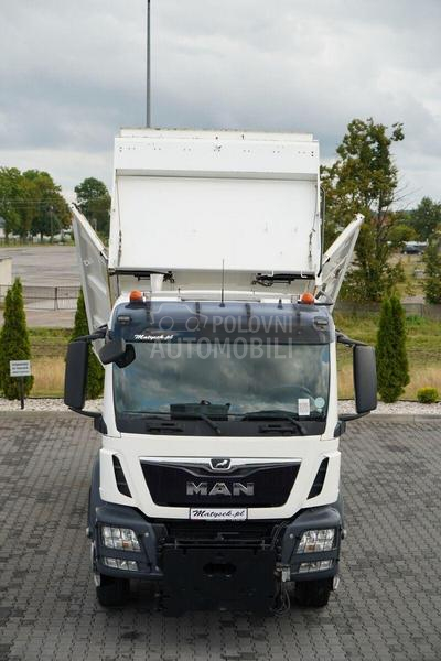 MAN TGS 26.460/Kiper/IMP2989