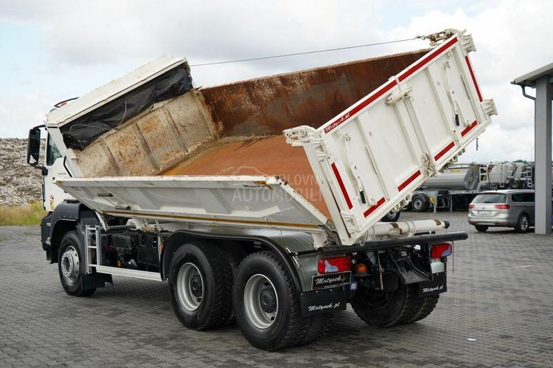 MAN TGS 26.460/Kiper/IMP2989