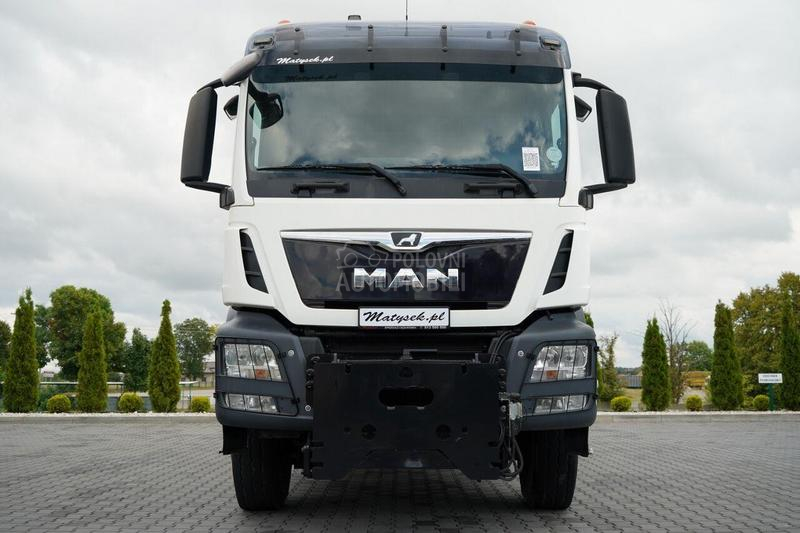 MAN TGS 26.460/Kiper/IMP2989