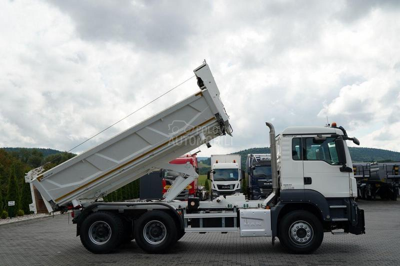 MAN TGS 26.460/Kiper/IMP2989