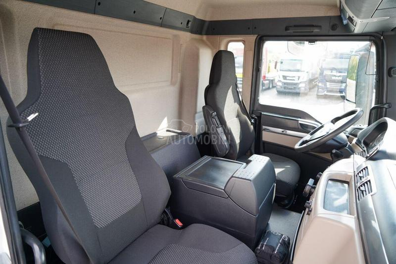 MAN TGS 26.460/Kiper/IMP2989