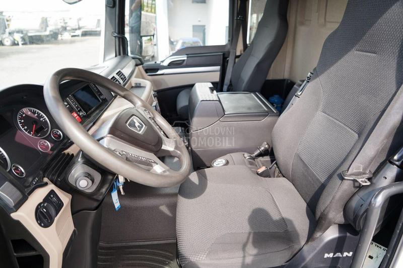 MAN TGS 26.460/Kiper/IMP2989