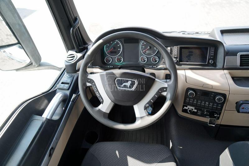 MAN TGS 26.460/Kiper/IMP2989