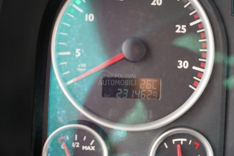 MAN TGS 26.460/Kiper/IMP2989