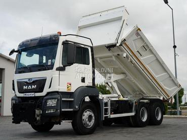 MAN TGS 26.460/Kiper/IMP2989