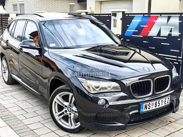 BMW X1 M - PAKET PAN0 NAVl