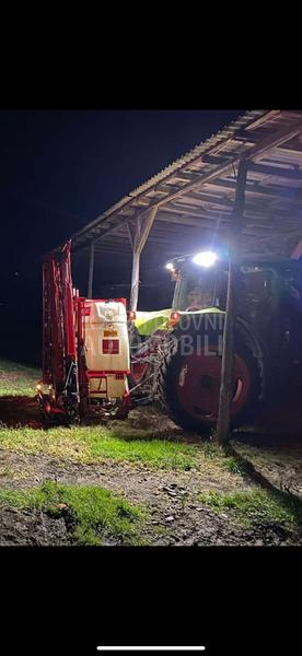 Agromehanika 1200 litara 18 metara