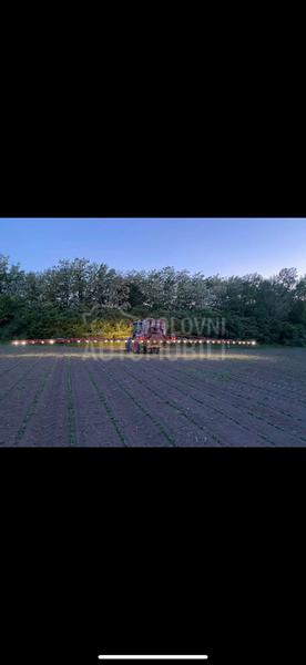 Agromehanika 1200 litara 18 metara