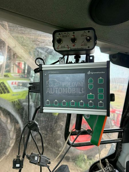 Agromehanika 1200 litara 18 metara