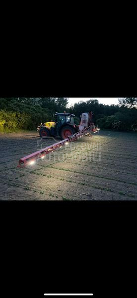 Agromehanika 1200 litara 18 metara