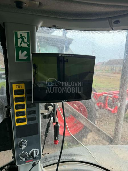 Agromehanika 1200 litara 18 metara