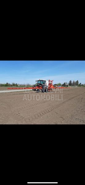 Agromehanika 1200 litara 18 metara