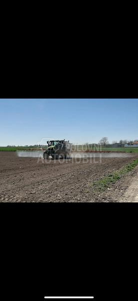 Agromehanika 1200 litara 18 metara