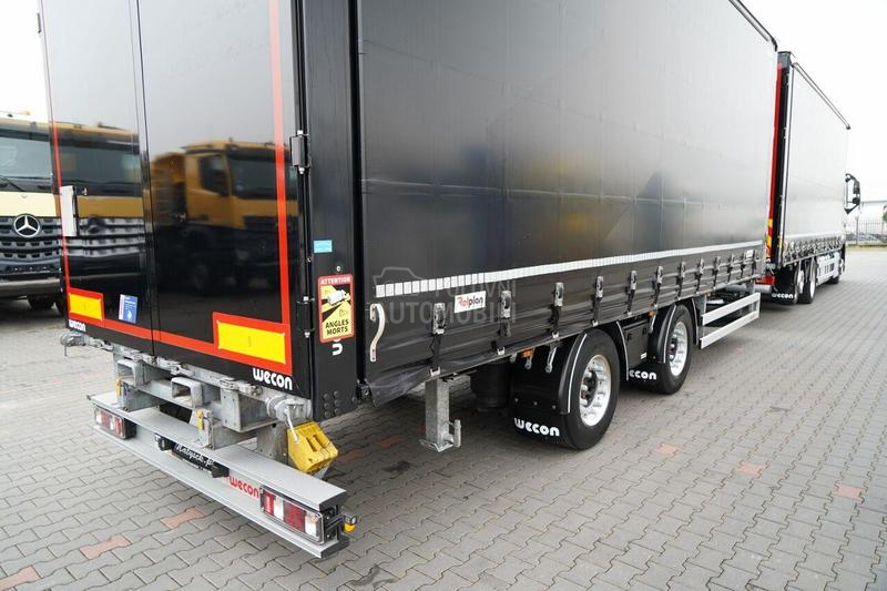 Volvo FH 500/IMP2939