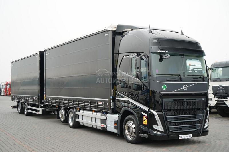 Volvo FH 500/IMP2939