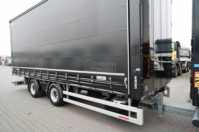 Volvo FH 500/IMP2939