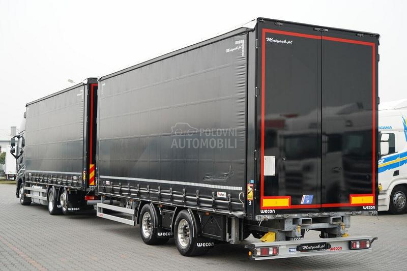 Volvo FH 500/IMP2939