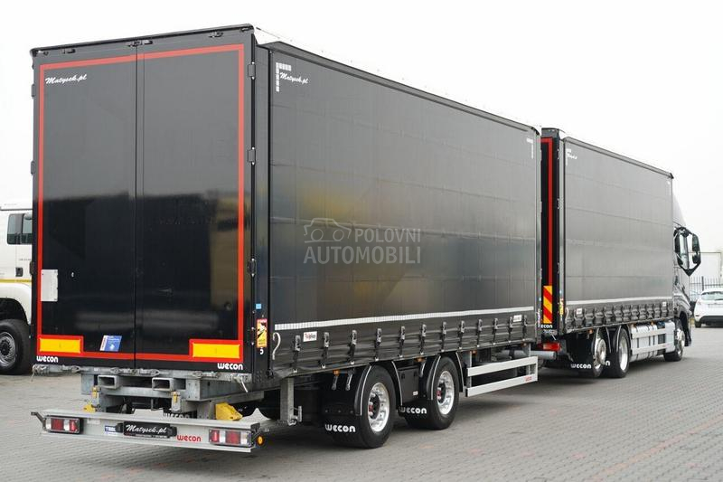 Volvo FH 500/IMP2939