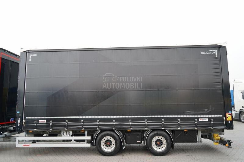 Volvo FH 500/IMP2939