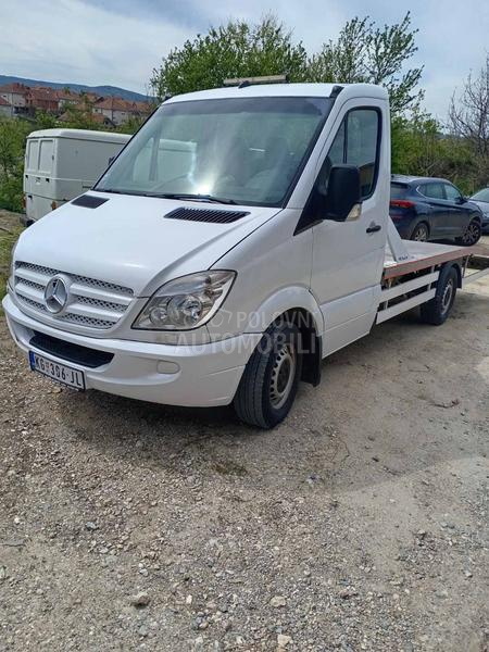 Mercedes Benz sprinter