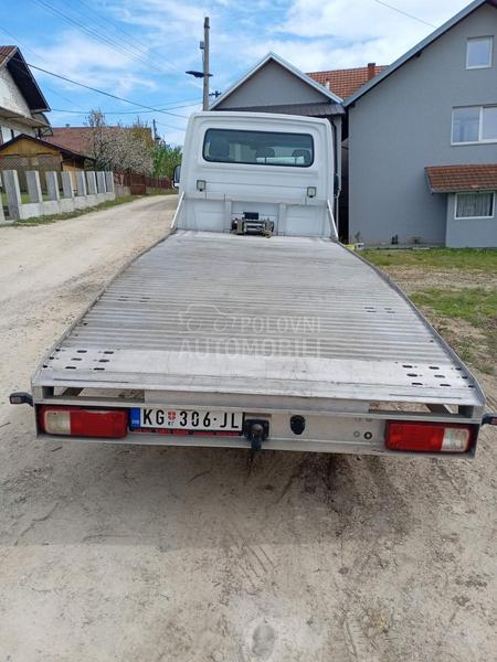 Mercedes Benz sprinter