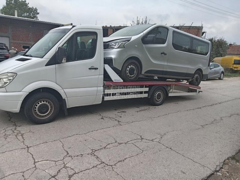 Mercedes Benz sprinter