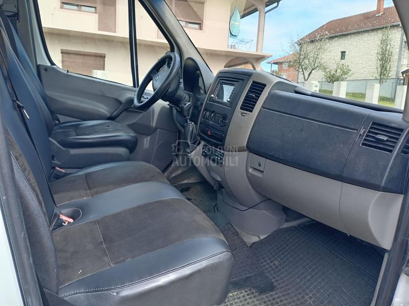 Mercedes Benz sprinter