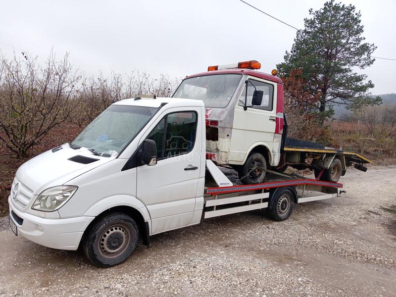 Mercedes Benz sprinter