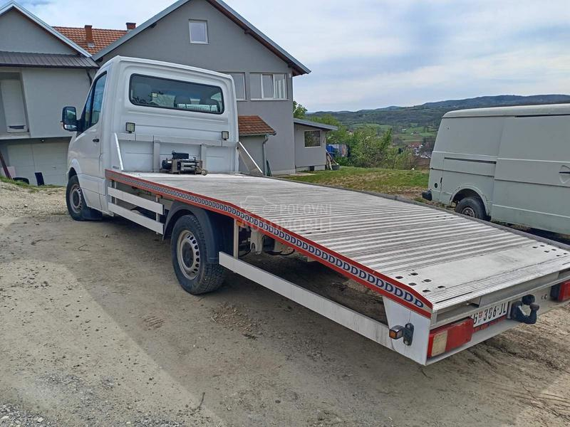 Mercedes Benz sprinter