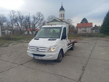 Mercedes Benz sprinter