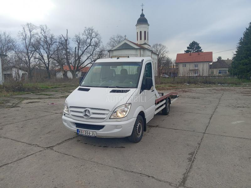 Mercedes Benz sprinter