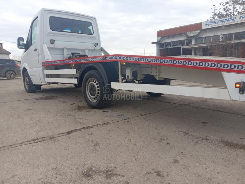 Mercedes Benz sprinter