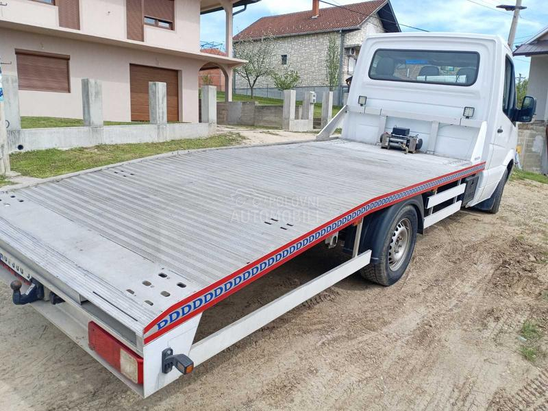 Mercedes Benz sprinter