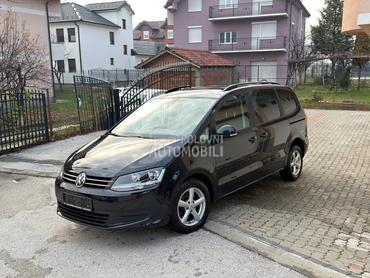 Volkswagen Sharan 2.0 DSG 7S