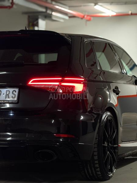 Audi RS3 DAZA