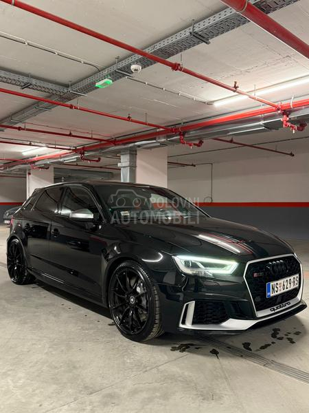 Audi RS3 DAZA