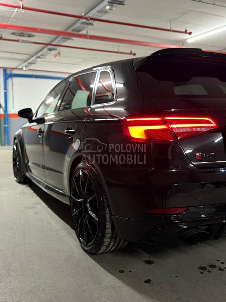 Audi RS3 DAZA